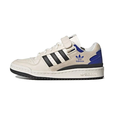 (W) adidas Forum Low 'Wonder White Lucid Blue'