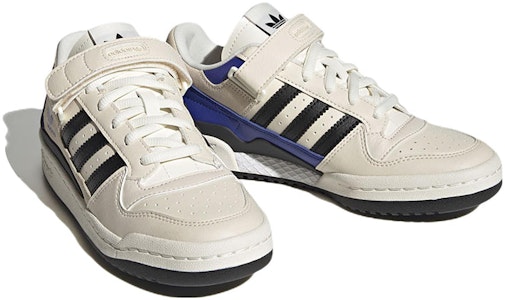 (W) 阿迪达斯 Forum Low '奇幻白清晰蓝' HQ4426 Lookbook (W) 阿迪达斯 Forum Low '奇幻白清晰蓝' HQ4426