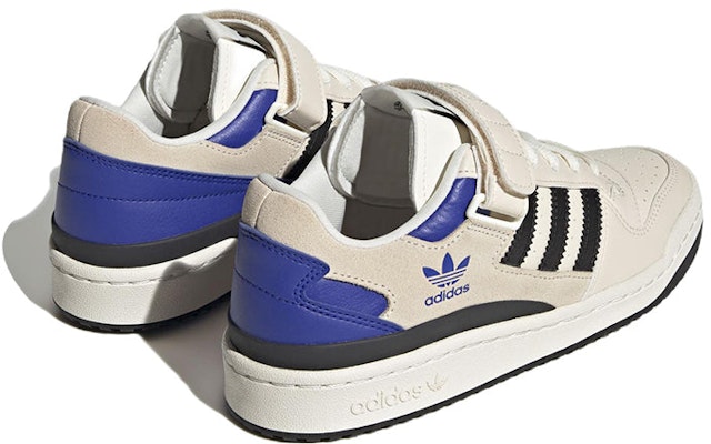 (Women) adidas Forum Low 'Wonder White Lucid Blue' HQ4426 Shop (Women) adidas Forum Low 'Wonder White Lucid Blue' HQ4426