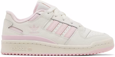 (Women) adidas Forum Low CL 'White Clear Pink' IH7914 (Women) adidas Forum Low CL 'White Clear Pink' IH7914