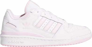 (Women) adidas Forum Low CL 'White Clear Pink' IH7914 (Women) adidas Forum Low CL 'White Clear Pink' IH7914