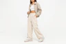 Order adidas originals FORUM系列 舒適簡約 防滑減震 低幫 板鞋 女款 白粉