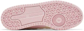 Purchase adidas originals FORUM系列 舒適簡約 防滑減震 低幫 板鞋 女款 白粉