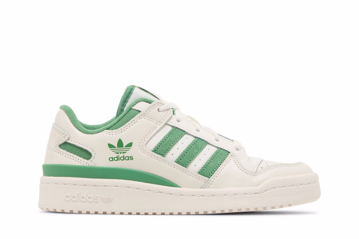 adidas Forum Low CL 'White Preloved Green' IG3778