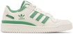 (W) 아디다스 포럼 로우 CL '화이트 프리러브드 그린' IG3778