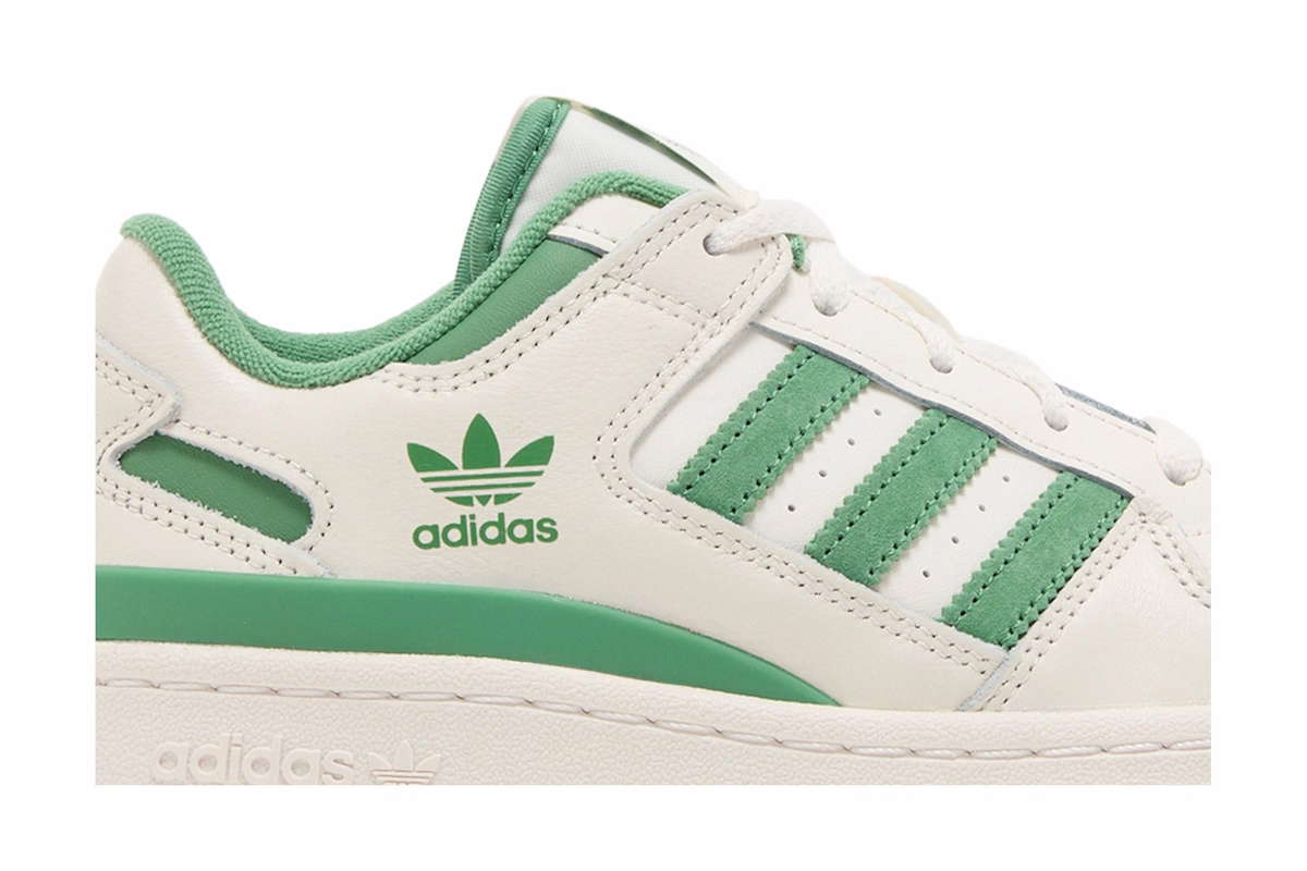 adidas Forum Low CL 'White Preloved Green' IG3778