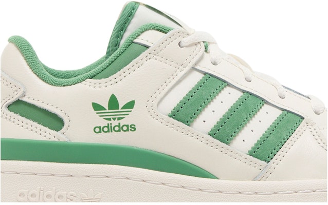 adidas Forum Low CL 'White Preloved Green' IG3778 Order adidas Forum Low CL 'White Preloved Green' IG3778