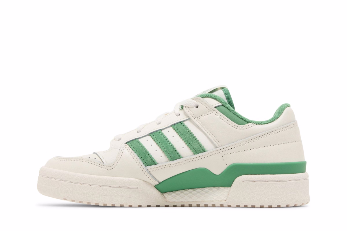 adidas Forum Low CL 'White Preloved Green' IG3778