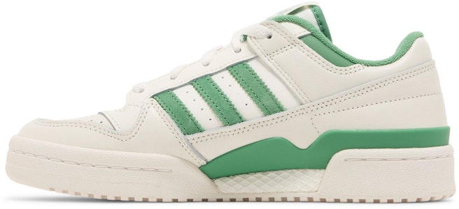 (W) 阿迪达斯 Forum Low CL '白色 复古绿' IG3778 Lookbook (W) 阿迪达斯 Forum Low CL '白色 复古绿' IG3778