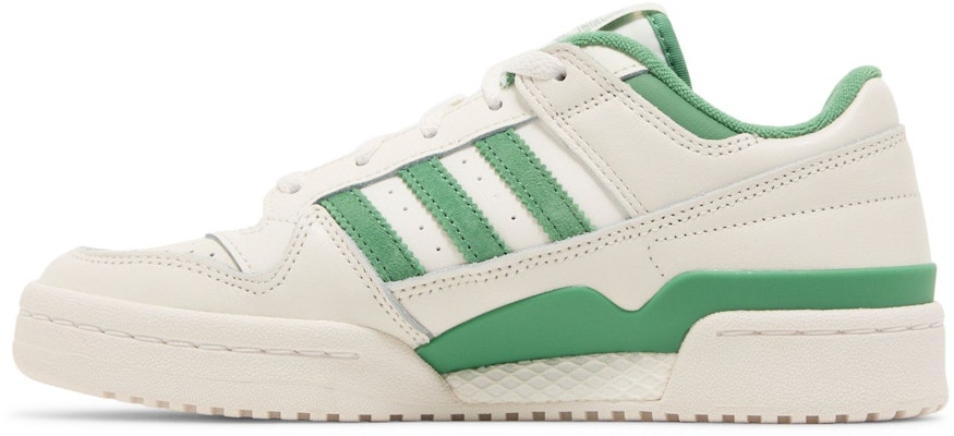adidas Forum Low CL 'White Preloved Green' IG3778 Lookbook adidas Forum Low CL 'White Preloved Green' IG3778