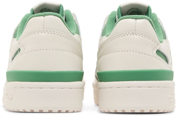adidas Forum Low CL 'White Preloved Green' IG3778 Details for adidas Forum Low CL 'White Preloved Green' IG3778