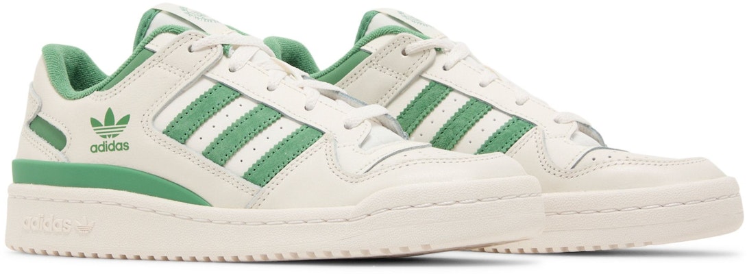 adidas Forum Low CL 'White Preloved Green' IG3778 Cheap adidas Forum Low CL 'White Preloved Green' IG3778