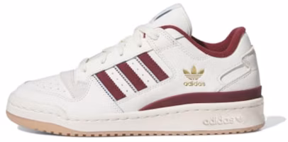 (Women) adidas Forum Low CL 'White Shadow Red' IG3965 (Women) adidas Forum Low CL 'White Shadow Red' IG3965