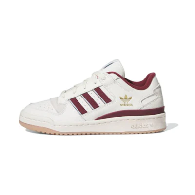 (W) adidas Forum Low CL 'White Shadow Red'