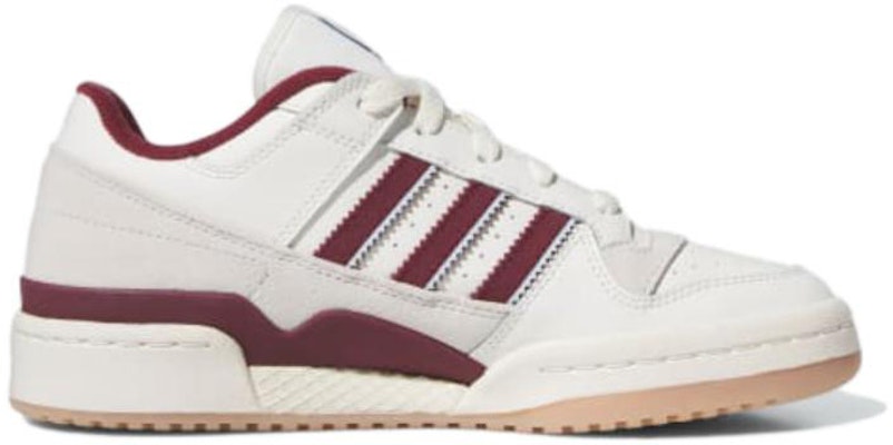 (Women) adidas Forum Low CL 'White Shadow Red' IG3965 Order (Women) adidas Forum Low CL 'White Shadow Red' IG3965
