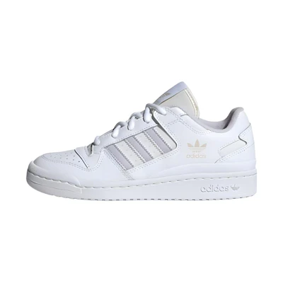 (W) adidas Forum Low CL 'White Silver Dawn'