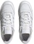 Shop (W) adidas Forum Low CL 'Putih Silver Dawn' FZ6531