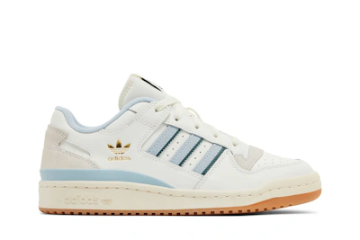 (Women) adidas Forum Low CL 'White Wonder Blue' IG3964