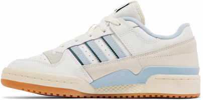 (W) (女性用)アディダス フォーラム ロー CL 'ホワイト ワンダーブルー' IG3964 IG3964 Lookbook (W) (女性用)アディダス フォーラム ロー CL 'ホワイト ワンダーブルー' IG3964 IG3964