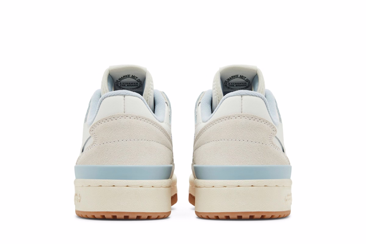 (Women) adidas Forum Low CL 'White Wonder Blue' IG3964