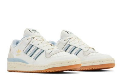 (Women) adidas Forum Low CL 'White Wonder Blue' IG3964