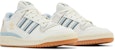 (W) adidas Forum Low CL 'Putih Wonder Blue' IG3964