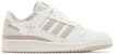 (W) adidas Forum Rendah CL 'Putih Wonder Taupe' IG1426