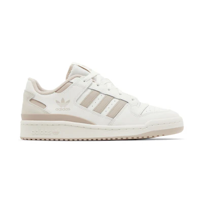 (W) adidas Forum Low CL 'White Wonder Taupe'