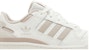 (W) adidas Forum Rendah CL 'Putih Wonder Taupe' IG1426
