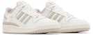 (W) adidas Forum Rendah CL 'Putih Wonder Taupe' IG1426