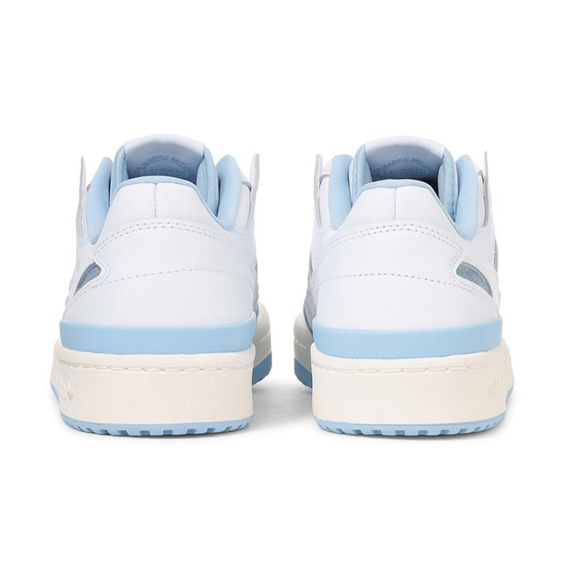 Lookbook (W) 아디다스 포럼 로우 CL 스니커즈 KH8942