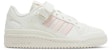 (W) adidas Forum Low Crest 'Putih Pastel Pink' GZ7064