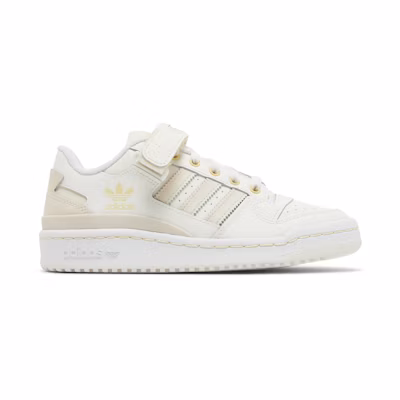 (W) adidas Forum Low PRM 'White Halo Ivory'