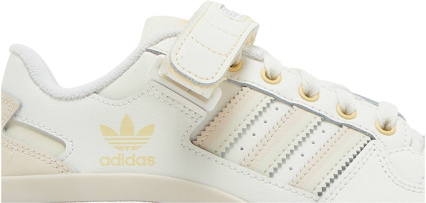 (W) adidas Forum Low Premium 'Putih Halo Ivory' GW4920 Order (W) adidas Forum Low Premium 'Putih Halo Ivory' GW4920