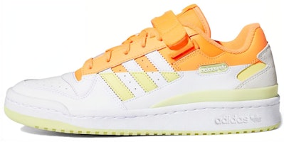 (Women) adidas Forum Low Premium Screaming Orange FY8020 (Women) adidas Forum Low Premium Screaming Orange FY8020