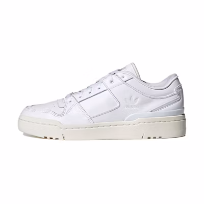 (W) adidas Forum Luxe Low 'Triple White'