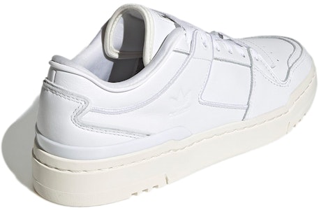 (W) 阿迪达斯 Forum Luxe Low '纯白色' GY5711 Shop (W) 阿迪达斯 Forum Luxe Low '纯白色' GY5711