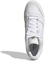 (W) (여성용) 아디다스 포럼 럭스 로우 '트리플 화이트' GY5711 GY5711 Purchase (W) (여성용) 아디다스 포럼 럭스 로우 '트리플 화이트' GY5711 GY5711