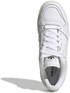 (W) 阿迪达斯 Forum Luxe Low '纯白色' GY5711 Purchase (W) 阿迪达斯 Forum Luxe Low '纯白色' GY5711