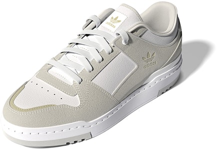 (W) 阿迪达斯 Forum 豪华低帮 "白色轨道灰" GY8213 Lookbook (W) 阿迪达斯 Forum 豪华低帮 "白色轨道灰" GY8213