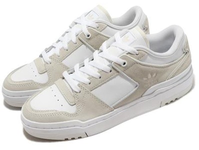 (W) 阿迪达斯 Forum 豪华低帮 "白色轨道灰" GY8213 Shop (W) 阿迪达斯 Forum 豪华低帮 "白色轨道灰" GY8213