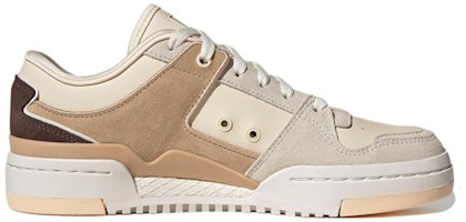 (W) (여성용) 아디다스 포럼 럭스 로우 '원더 화이트 매직 베이지' HQ6271 HQ6271 Order (W) (여성용) 아디다스 포럼 럭스 로우 '원더 화이트 매직 베이지' HQ6271 HQ6271