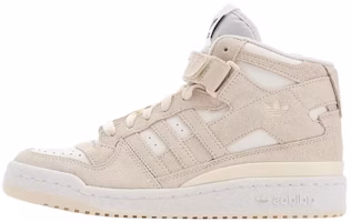 (Women) adidas Forum Mid 'Cloud White' HQ9949 (Women) adidas Forum Mid 'Cloud White' HQ9949