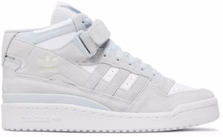 (Women) adidas Forum Mid 'Halo Blue White' GZ2609 (Women) adidas Forum Mid 'Halo Blue White' GZ2609