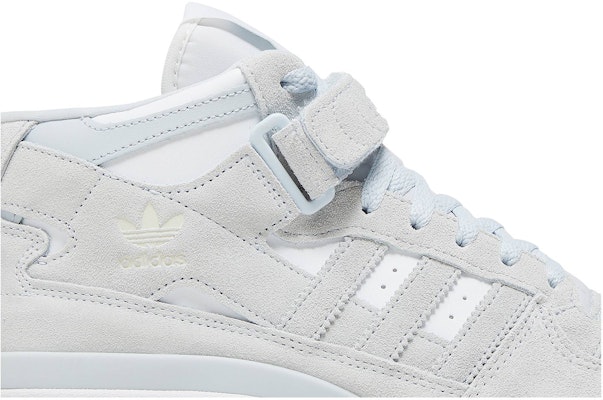 (Women) adidas Forum Mid 'Halo Blue White' GZ2609 Order (Women) adidas Forum Mid 'Halo Blue White' GZ2609