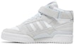 Lookbook (W) adidas Forum Mid 'Biru Halo Putih' GZ2609