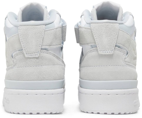 (Women) adidas Forum Mid 'Halo Blue White' GZ2609 Details for (Women) adidas Forum Mid 'Halo Blue White' GZ2609