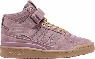 (Women) adidas Forum Mid 'Magic Mauve Gum' GZ4622 (Women) adidas Forum Mid 'Magic Mauve Gum' GZ4622