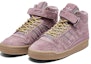 Order (W) adidas Forum Mid 'Magic Mauve Gum' Wanita GZ4622