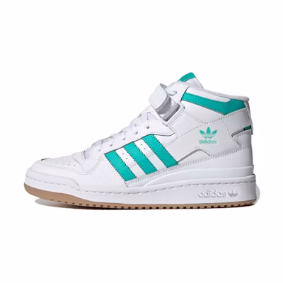 (W) adidas Forum Mid 'Mint Rush'